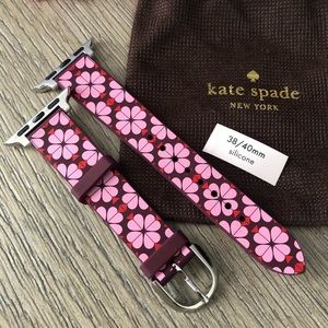 Kate Spade Apple Watch Band (NWOT)